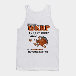 thanksgiving turkey Tank Top